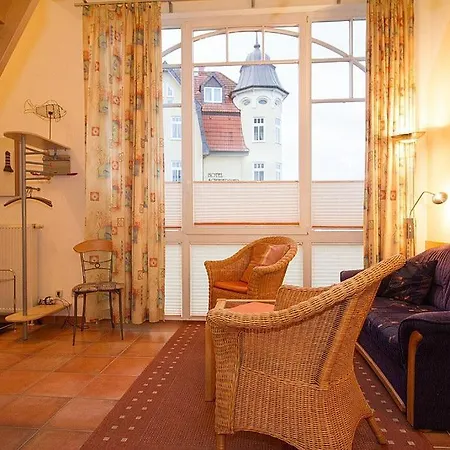 Appartement Meeresblick Meeresblick 026 Ostseebad Kühlungsborn